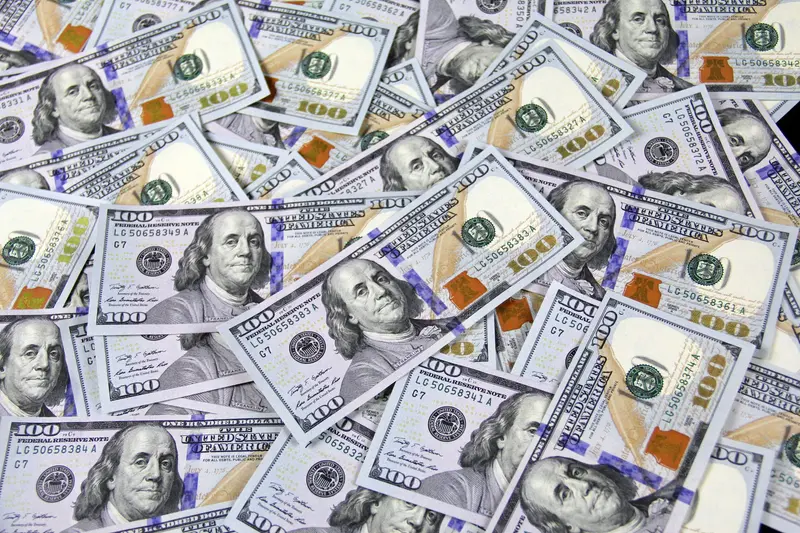 Financial analyst reviewing bank earnings data and market forecasts for 2026