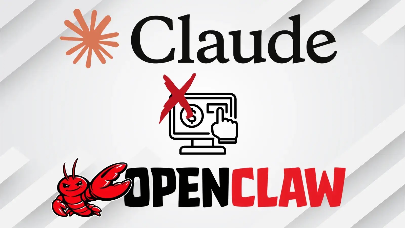 Anthropic Claude Code and OpenClaw pricing change announcement