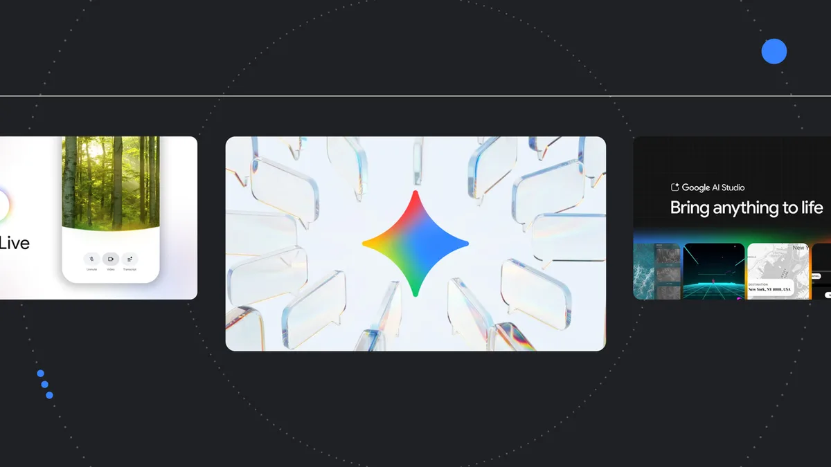 Google Maps Ask Maps feature with AI-powered navigation